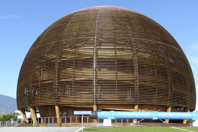 CERN – Forschung, Wissen und Innovation 