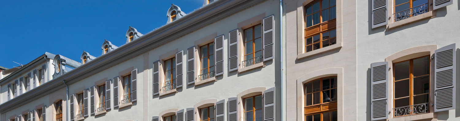 Galerie de photos Swiss Luxury Apartments Genève