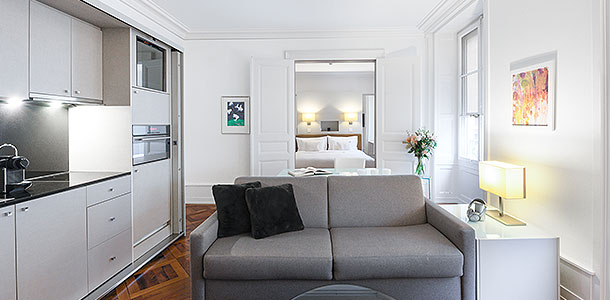 Serviced Apartments Hotel in Geneva Switzerland, We love to be different
