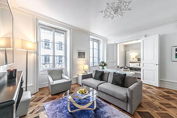Swiss Luxury Apartments virtual tour Superior