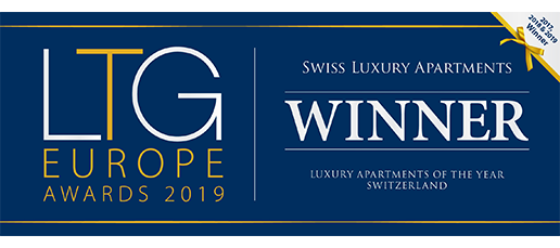 Luxury Travel Guide Award 2019